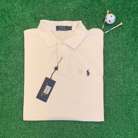 Polo Ralph Lauren Other - NWT Mens Polo by Ralph Lauren collared shirt. Size Large.